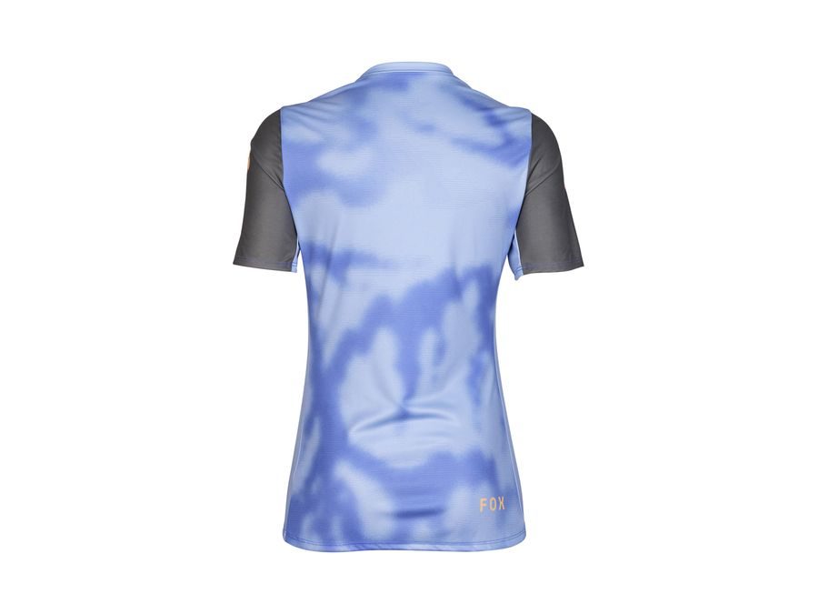 Dámský dres s krátkým rukávem Fox W Ranger Ss Jersey, Taunt