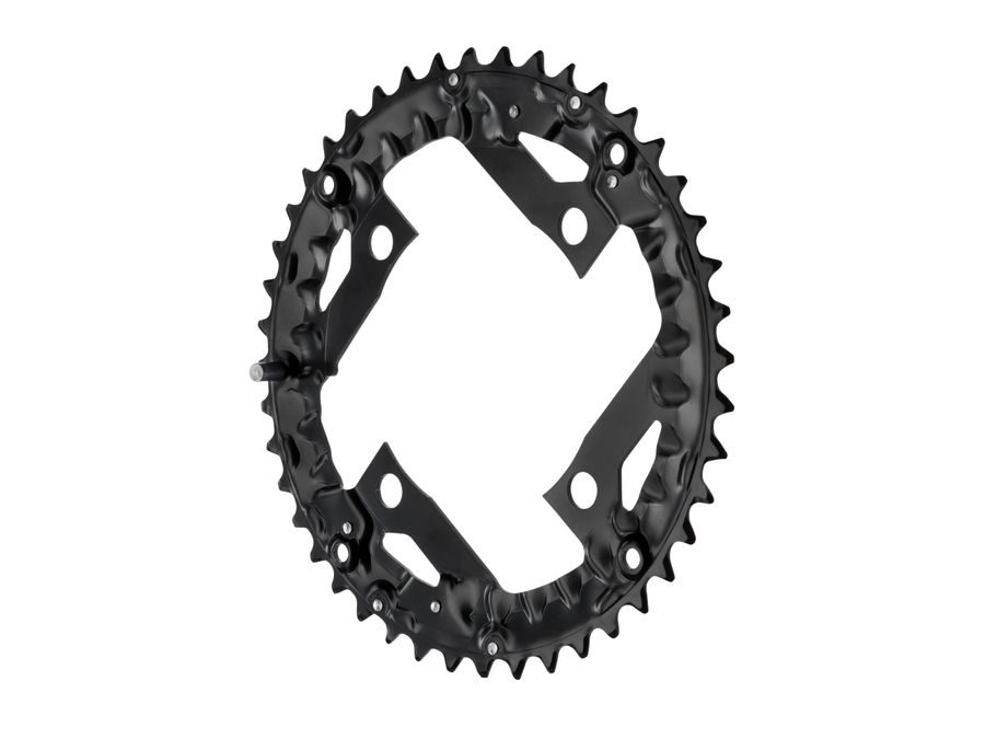 Převodník 44 zubů Fe, černý