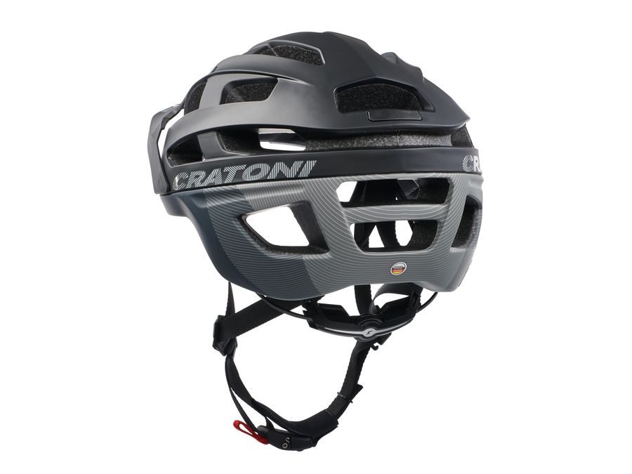Helma Cratoni AllRace Black-Grey Matt, 2022