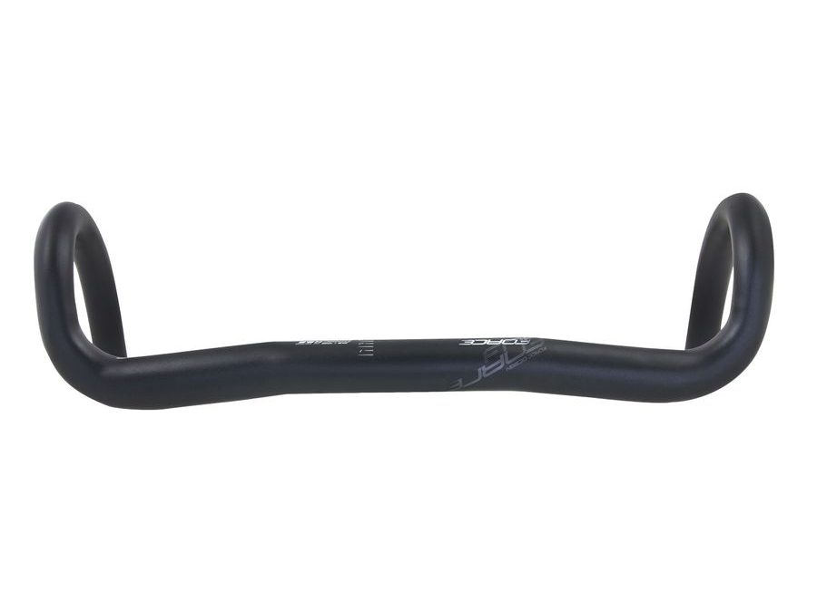 Řídítka FORCE ROAD H9.6 31,8/420 mm Al, černá