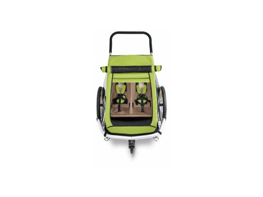 Clona CROOZER KID 2 ZELENÁ 2016 - 2017