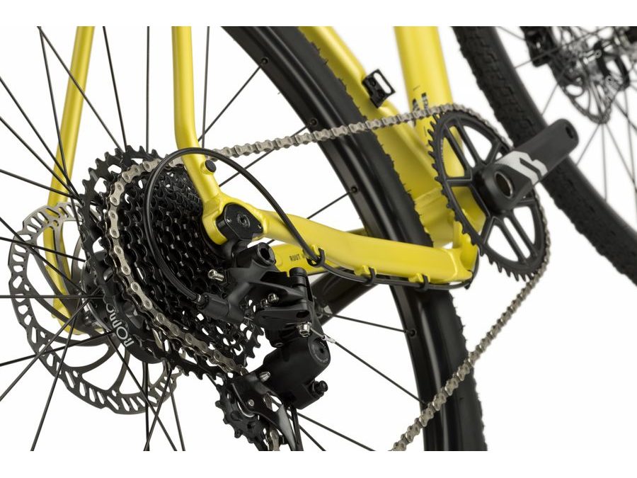 Gravel kolo RONDO RUUT AL2 Citronové