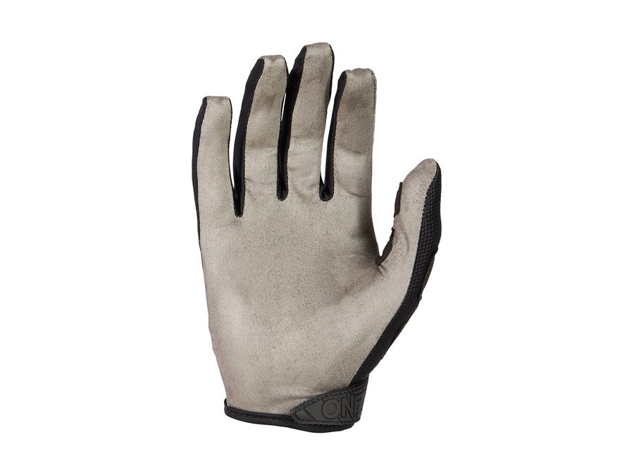 Letní dlouhoprsté rukavice O'NEAL MAYHEM GLOVE ATTACK, black-white