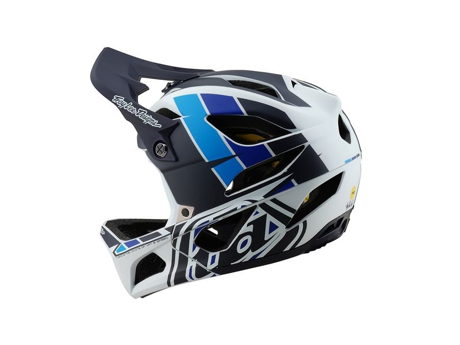 Integrální helma Troy Lee Designs STAGE CORSA BLUE 2025