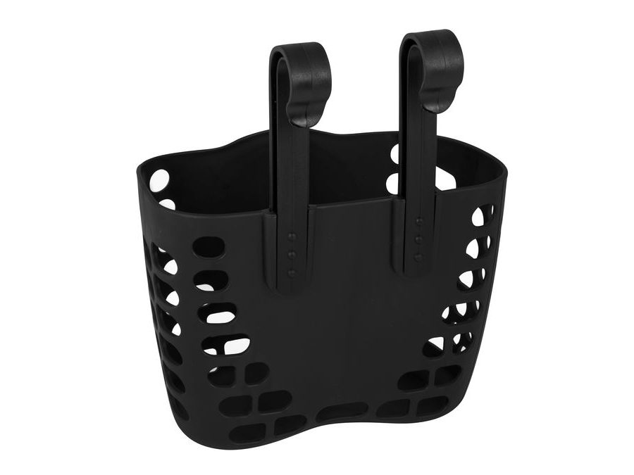 Koš na řídítka Force dětský, černý