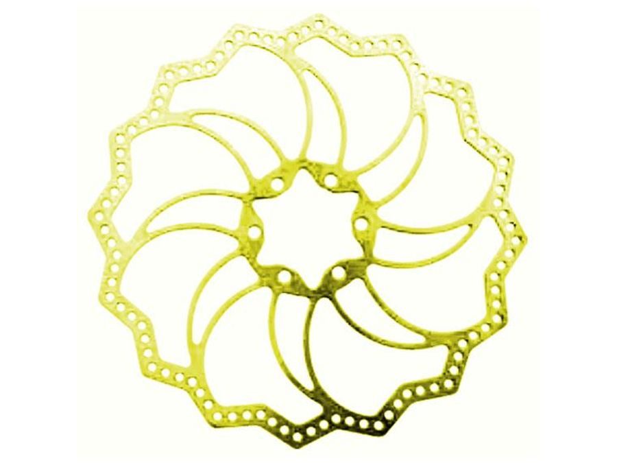 Brzdový kotouč Alligator HK-R18 Ti