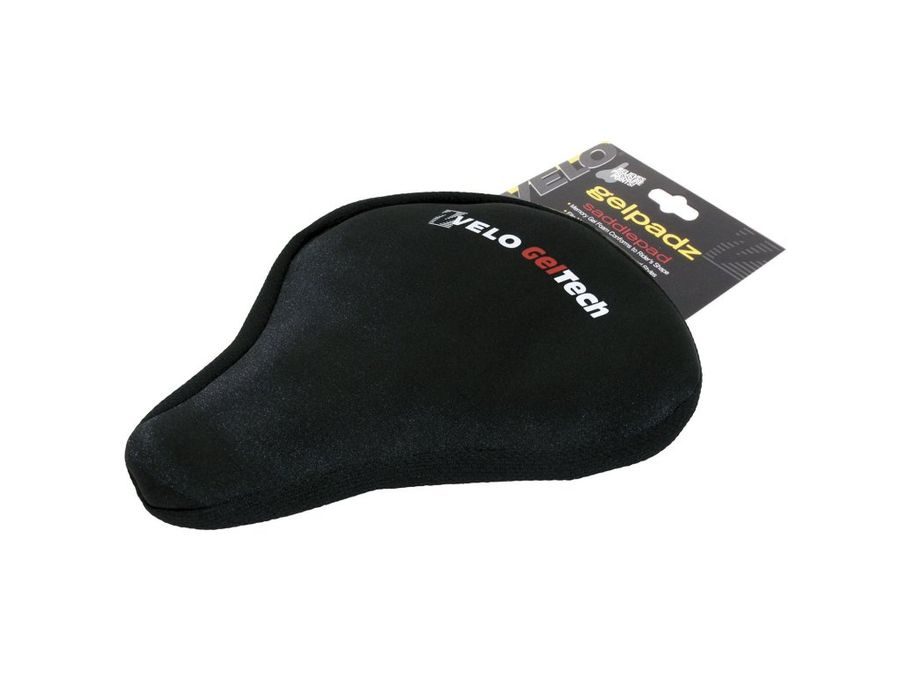 potah na sedlo VELO široký gelový 260x230mm