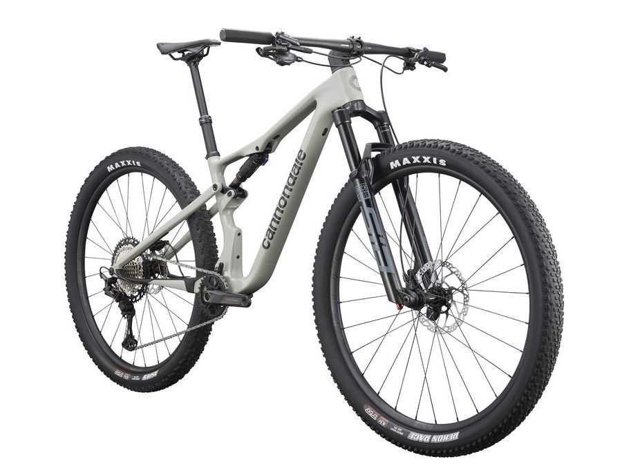 Celoodpružené kolo CANNONDALE SCALPEL 29" CARBON 3