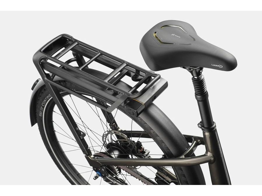 Dámské městské elektrokolo CANNONDALE MAVARO 2 LSTH