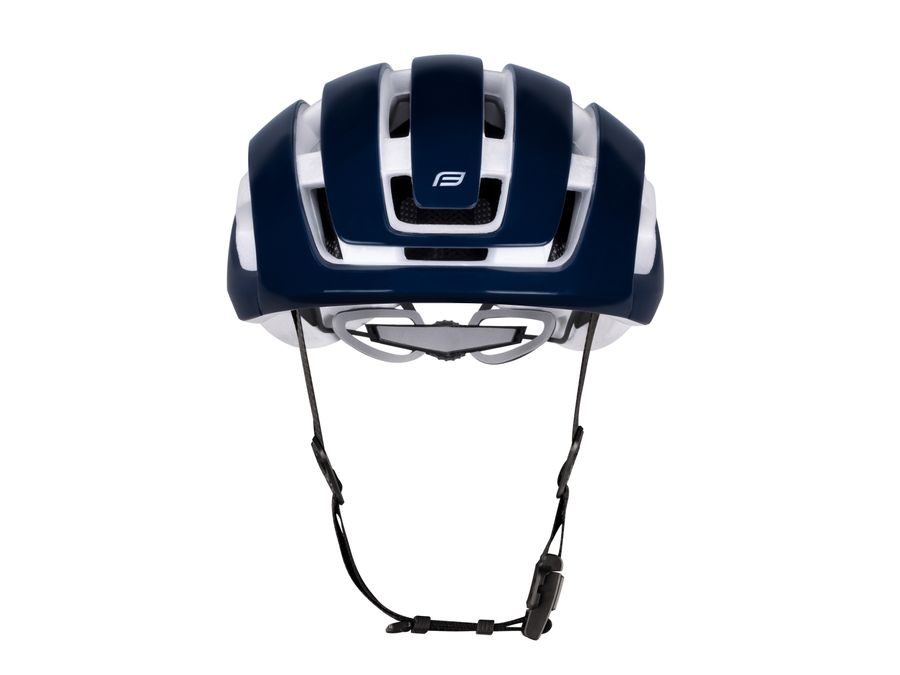 Městská helma FORCE NEO, modro-bílá