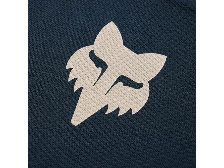 Pánský dres s krátkým rukávem FOX Ranger Fox Head Jersey, galaxy blue