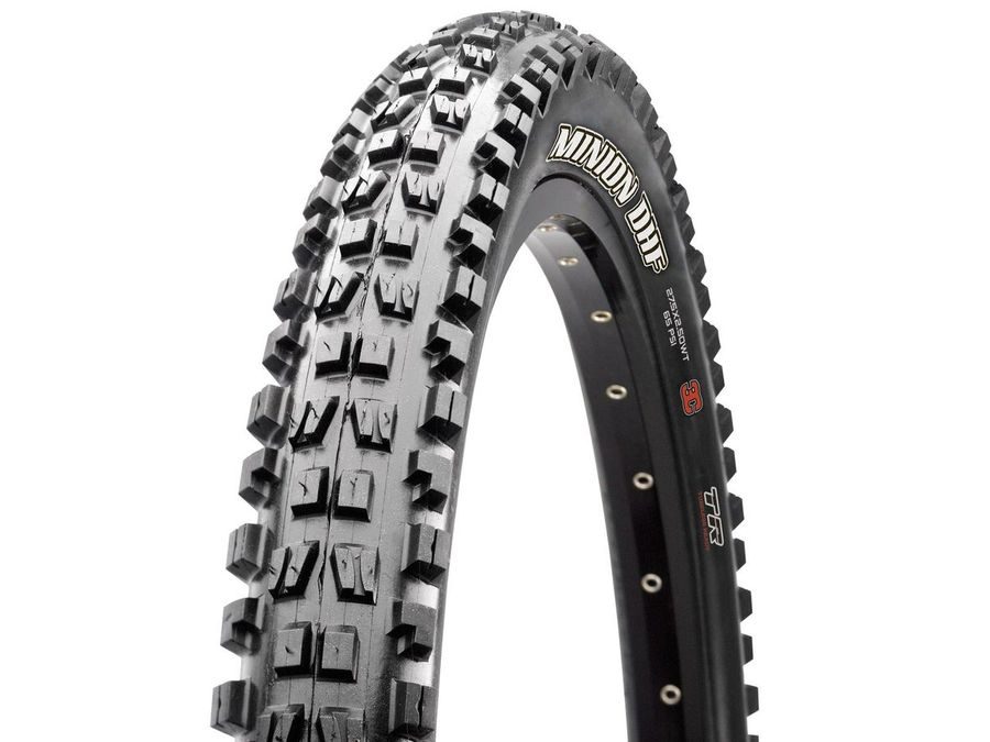Plášť Maxxis MINION DHF WT 27,5x2.60/3CT EXO+ T.R.