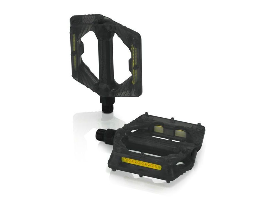 Pedály XLC Plattform PD-M16, černé