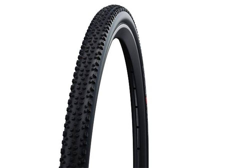 Plášť Schwalbe X-ONE ALLROUND 35-622 SuperGround TLE Addix SpeedGrip skládací