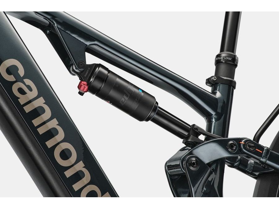 Pánské celoodpružené / trekingové elektrokolo CANNONDALE MOTERRA EQ