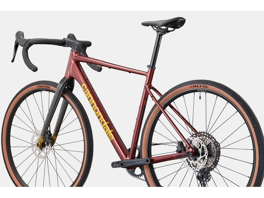 Gravel kolo CANNONDALE TOPSTONE CAAD 1 GRX 1x WRE