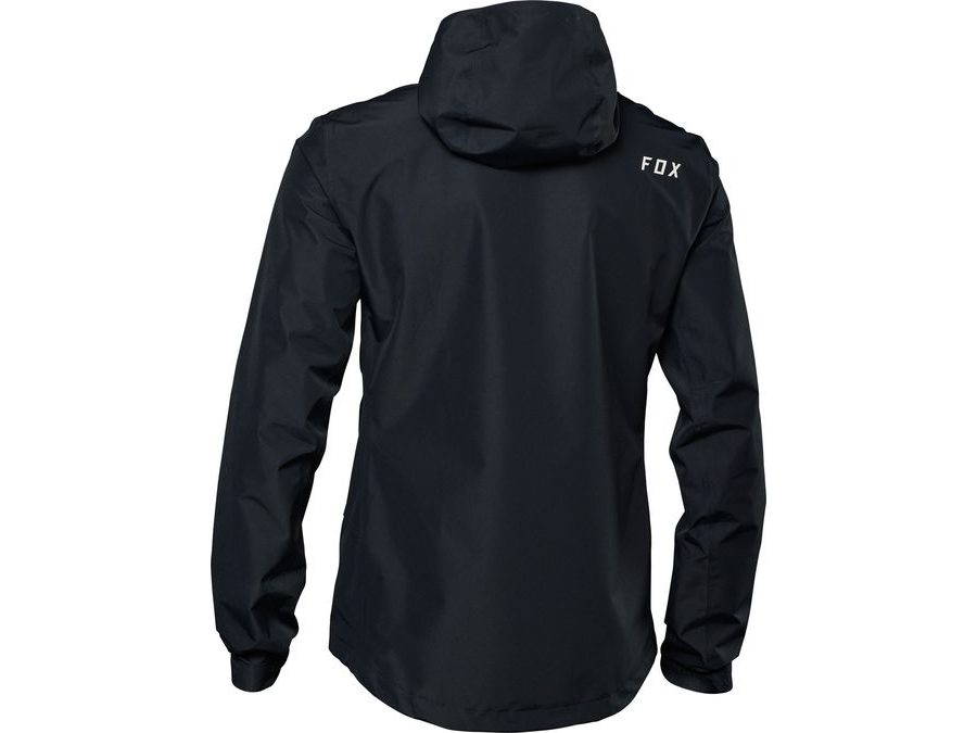 Pánská bunda FOX Ranger 2.5L Water Jacket, Černá