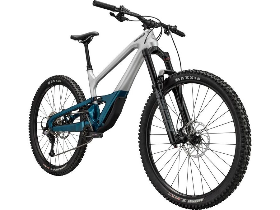 Celoodpružené kolo CANNONDALE JEKYLL 29 CARBON 2