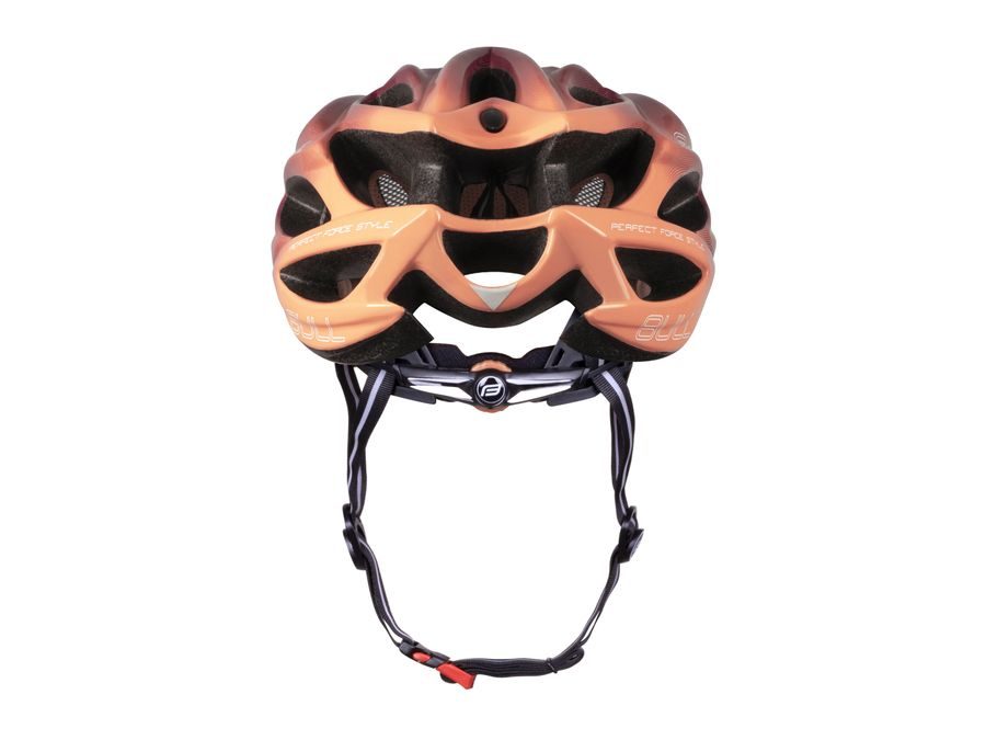 Helma FORCE BULL HUE, fialovo-meruňková