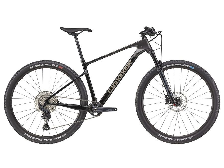 Pánské horské kolo CANNONDALE SCALPEL HT CARBON 2, černá