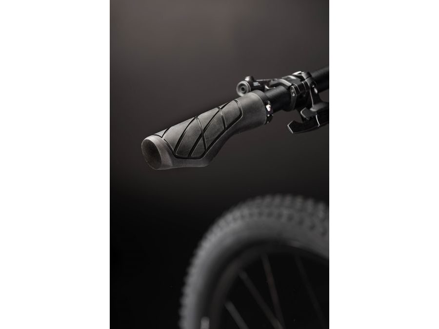 Gripy Force VRYP gumová jištěná, černá, balená