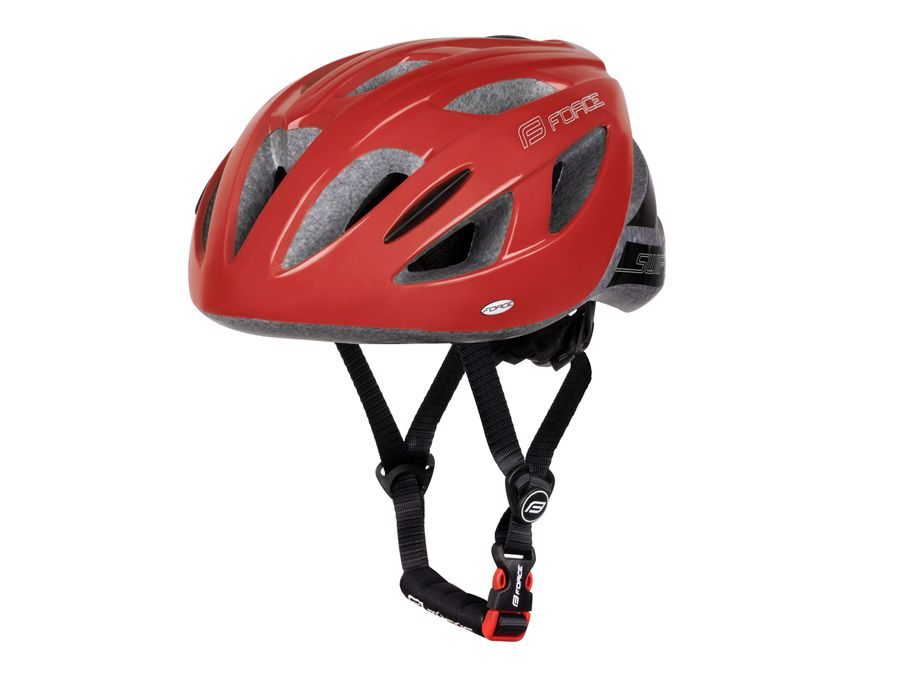 Helma FORCE SWIFT, červená