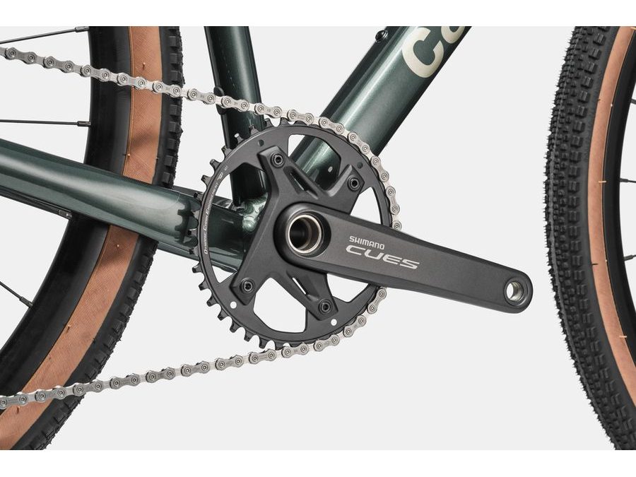 Gravel kolo CANNONDALE TOPSTONE CAAD 3 CUES 1x TGR