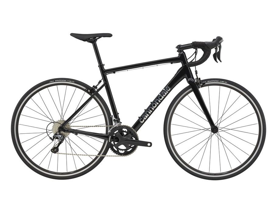 Silniční kolo CANNONDALE CAAD OPTIMO 2, black pearl