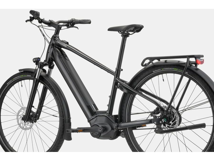 Pánské trekingové elektrokolo CANNONDALE MAVARO 4