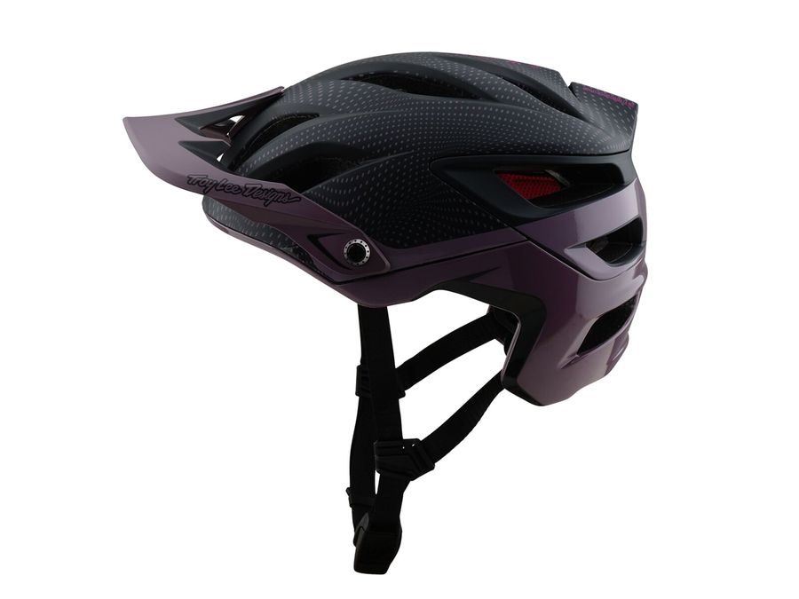 Helma Troy Lee Designs A3 HALO PURPLE 2025