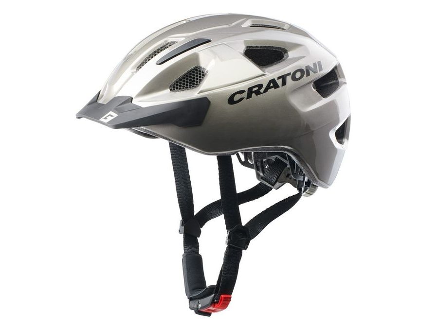 Helma Cratoni C-SWIFT - anthracite glossy