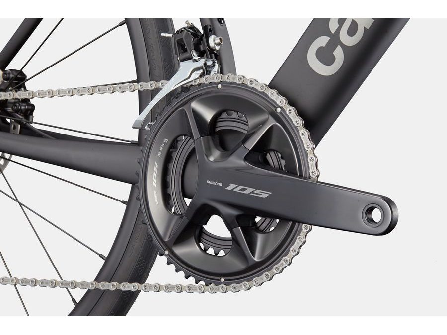 Silniční kolo CANNONDALE SYNAPSE CARBON 5