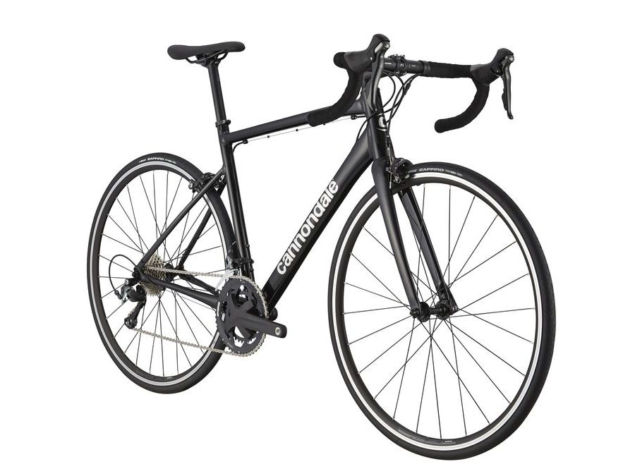 Silniční kolo CANNONDALE CAAD OPTIMO 2, black pearl