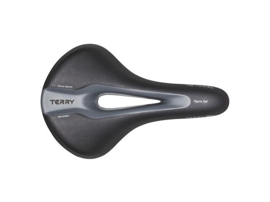 Dámské Terry sedlo Figura Gel Max Women