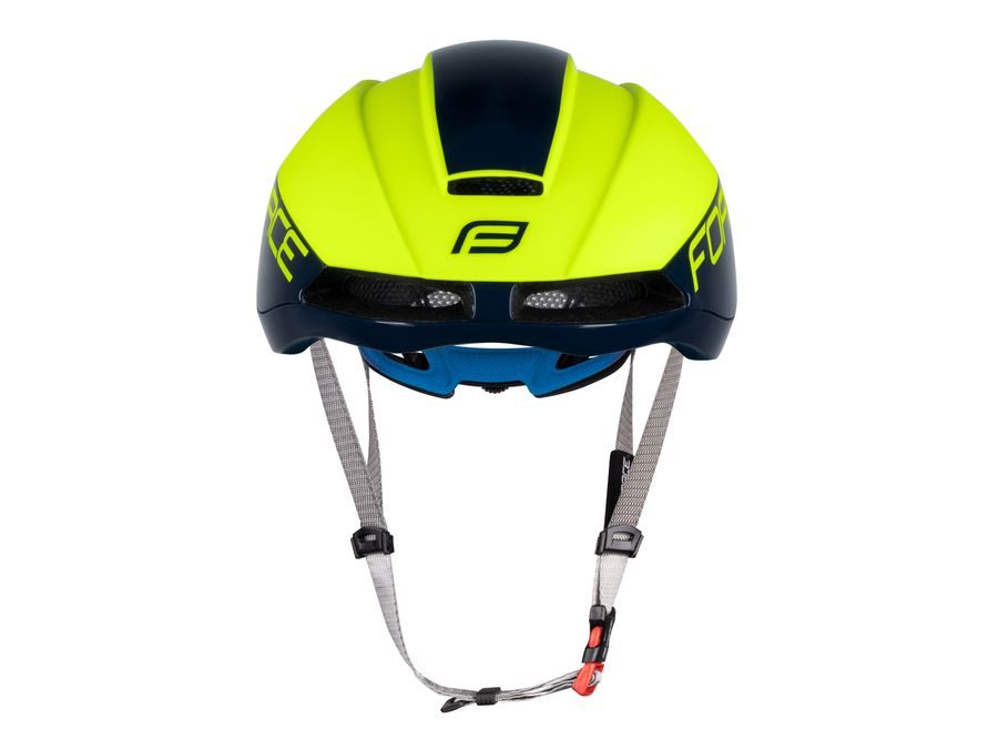 Helma FORCE ORCA MIPS, fluo-modrá