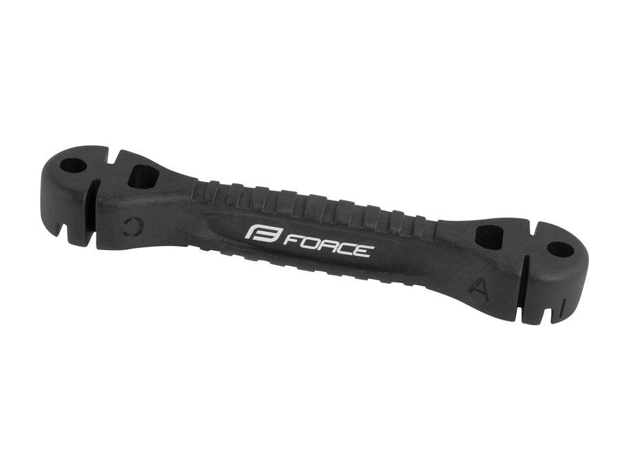 Klíč FORCE na držení plochých drátů, univerzální
