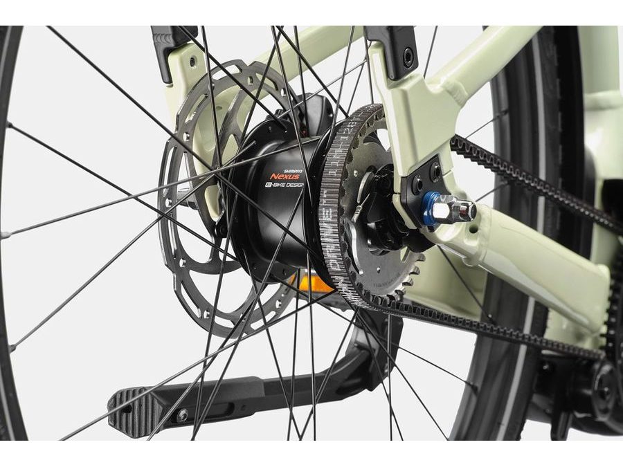 Dámské městské elektrokolo CANNONDALE MAVARO 2 LSTH