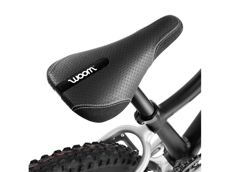 Dětské kolo WOOM OFF AIR 5 Black ( černá ) 2025