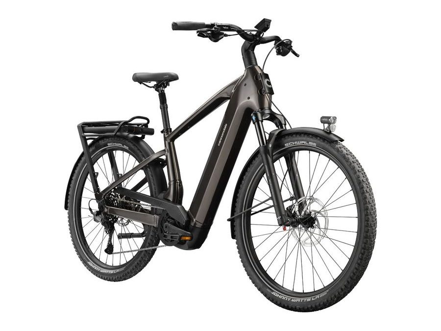 Pánské trekingové elektrokolo CANNONDALE TESORO X 1 EU
