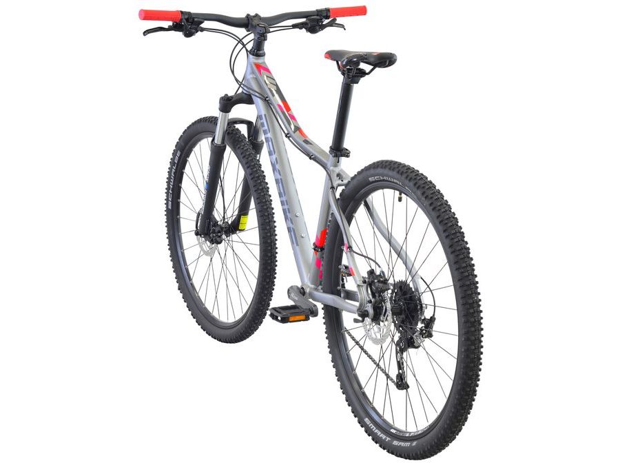 Dámské horské kolo Maxbike Taal Lady 29" - Bílá / Modrá 2022