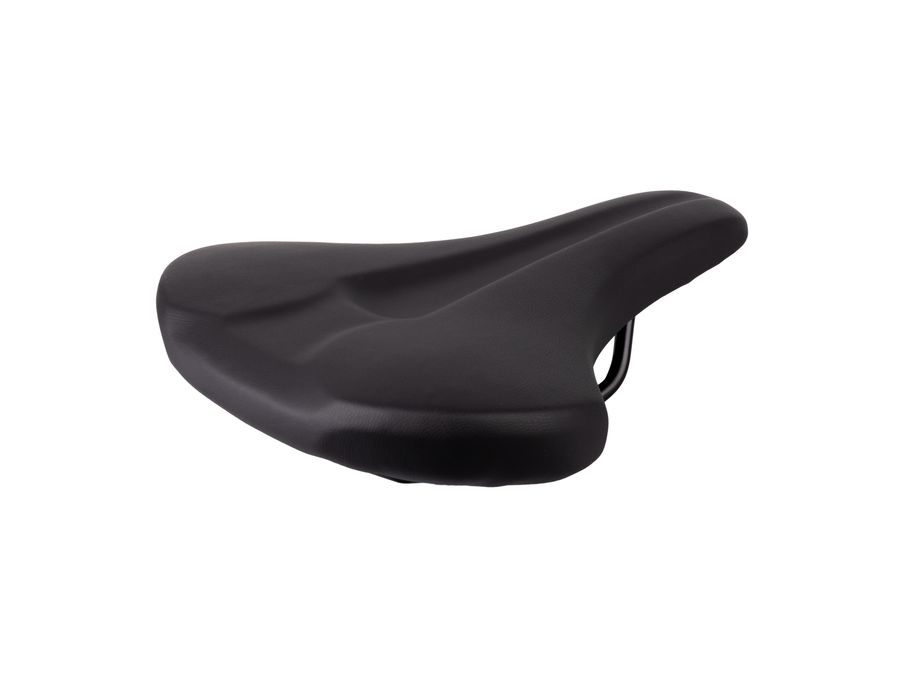 Sportovní sedlo FORCE IDEALE, černé