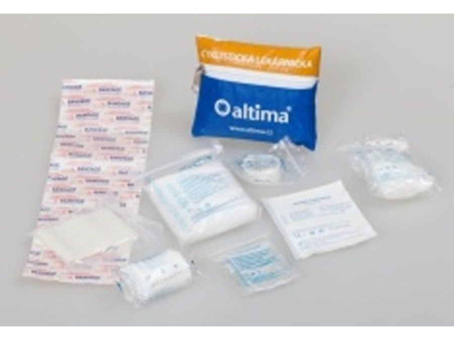 Cyklistická lékárnička