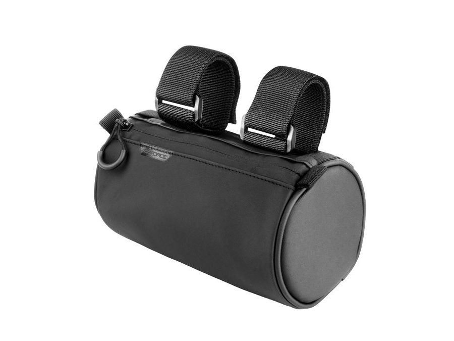 Brašna na řidítka FORCE ADVENTURE burrito ROAD, černá