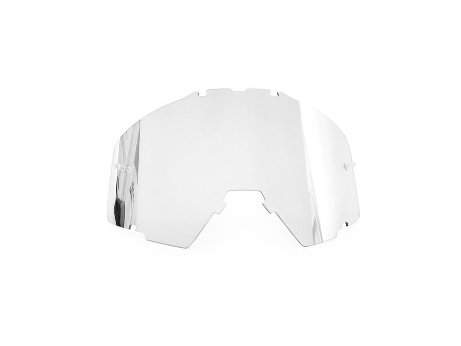 Sjezdové MTB brýle HORSEFEATHERS Patriot, black-mirror red