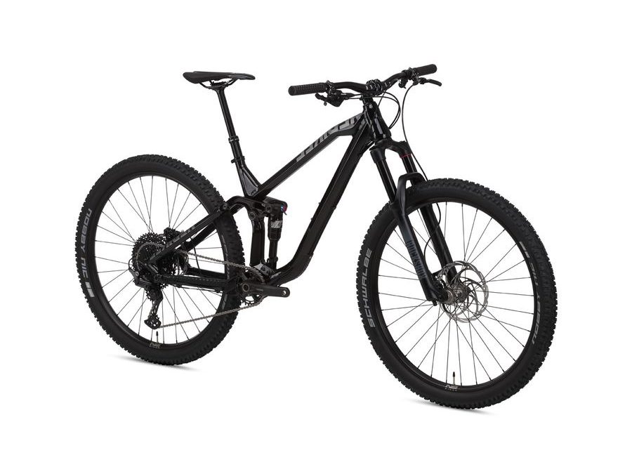 Celoodpružené kolo NS Bike Define AL 2 130