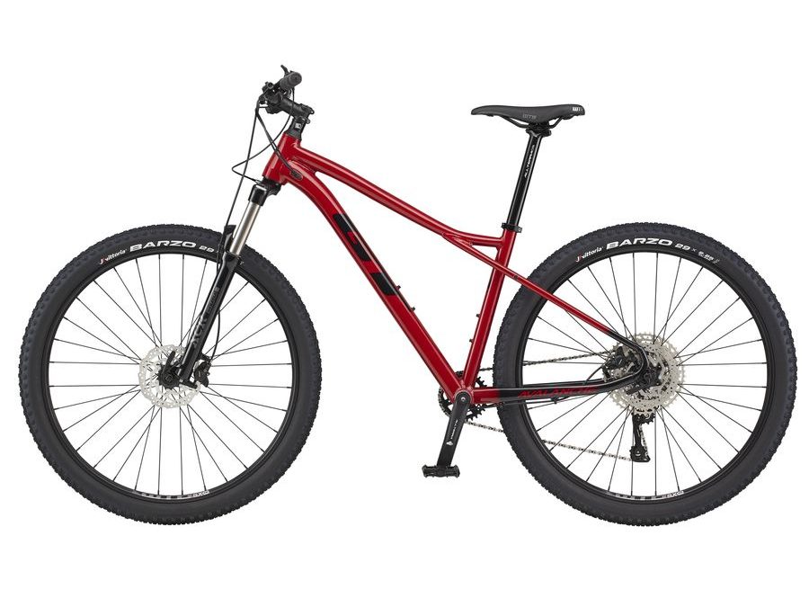 Pánské horské kolo GT Avalanche Elite 29" - Red / Black