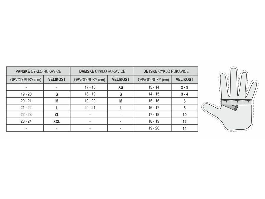 Letní krátkoprsté rukavice R2 RILEY ATR04A, černé