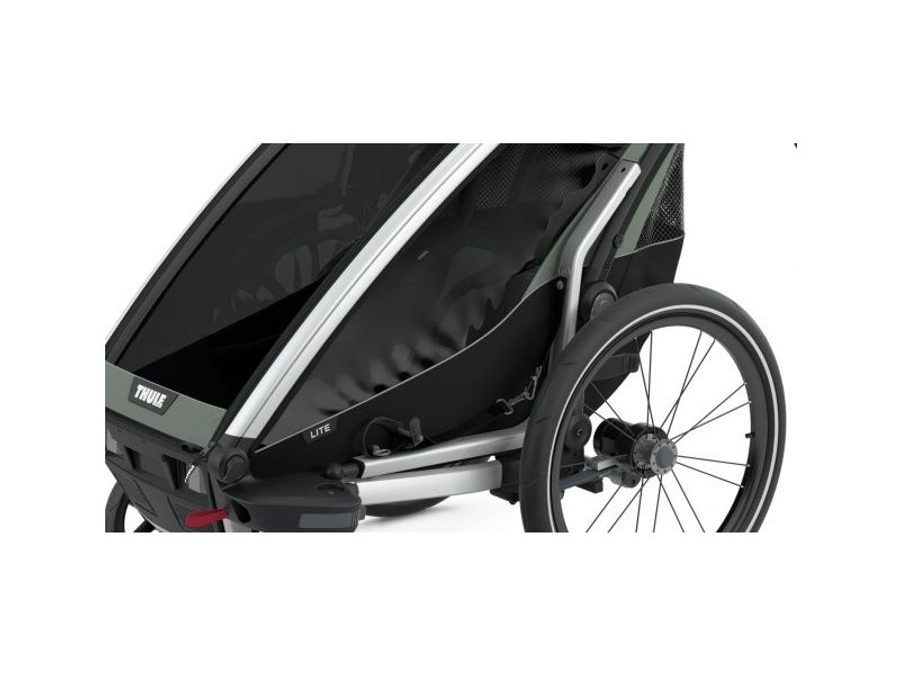 Cyklovozík THULE CHARIOT LITE1, AGAVE 2021