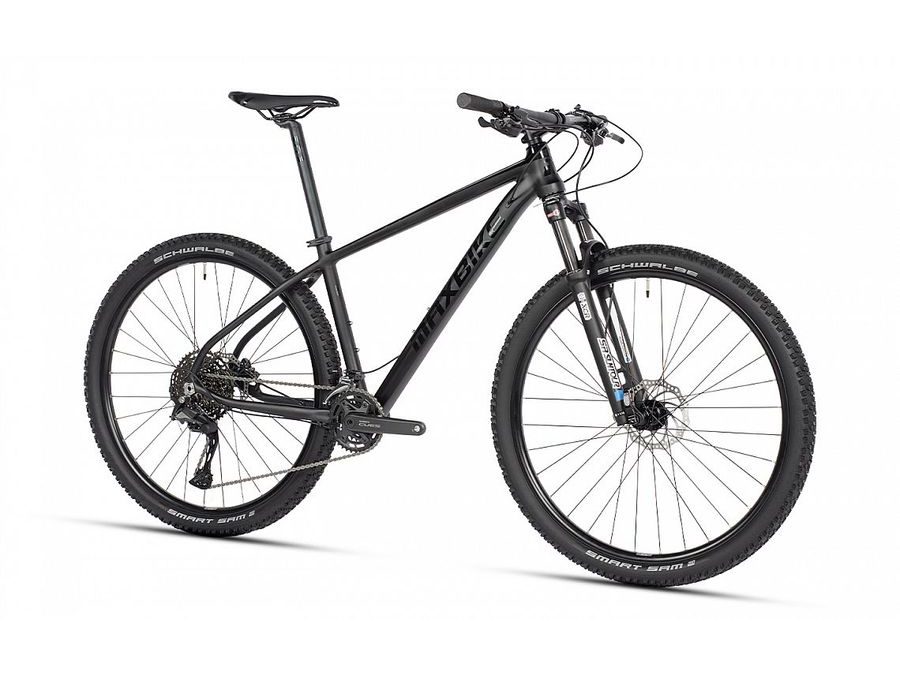 Pánské horské kolo MAXBIKE Sumeru 29" černá 2025