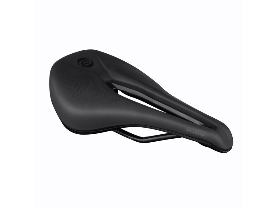 Sportovní sedlo FORCE DRIX HOLE, černé
